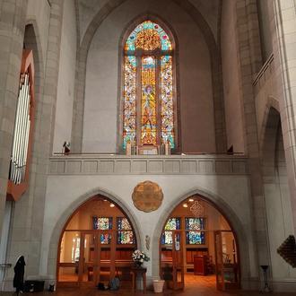 Marsden Chapel Transept Window