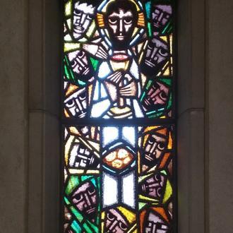 Marsden Chapel Windows
