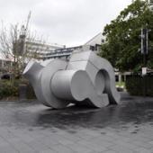 Smirnoff Centenary Sculpture